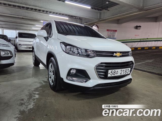 ChevroletGMDaewoo The New Tracks