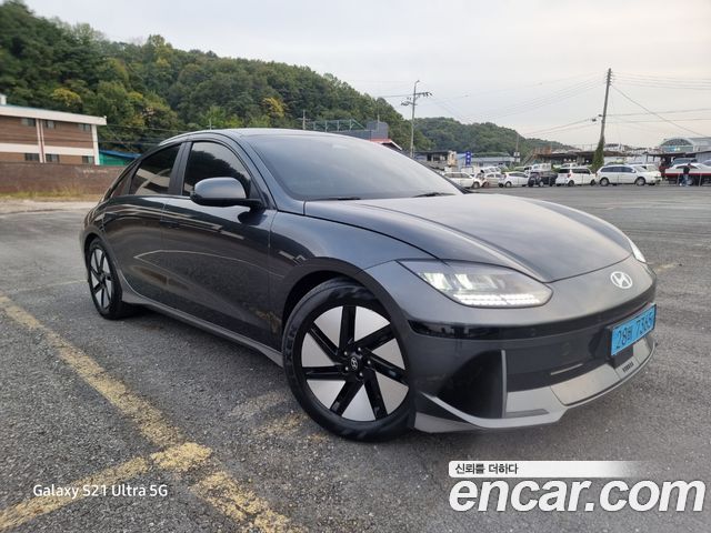 Hyundai Ionic 6