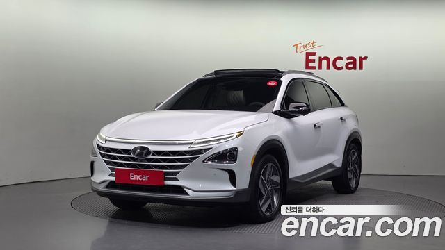 Hyundai nexo