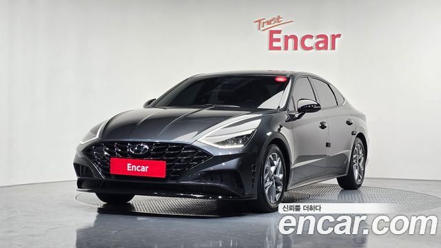 Hyundai Sonata (DN8)