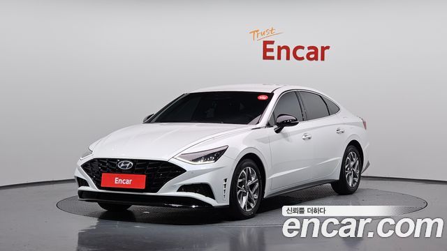 Hyundai Sonata (DN8)