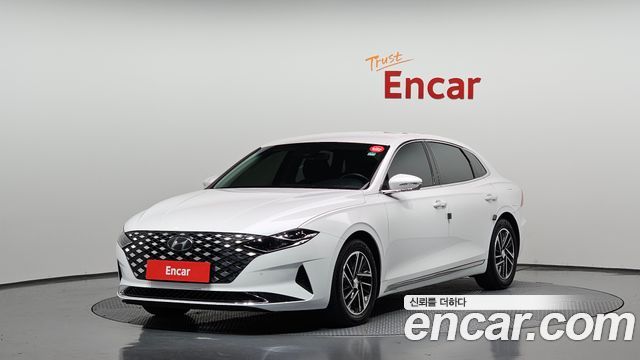 Hyundai The New Grandeur IG