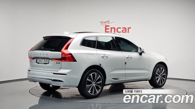 Volvo XC60 2nd Gen