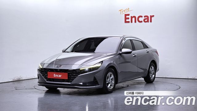 Hyundai Avante (CN7)