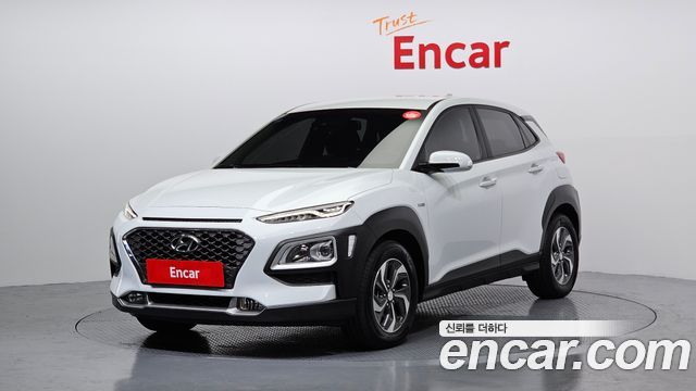 Hyundai Kona Hybrid
