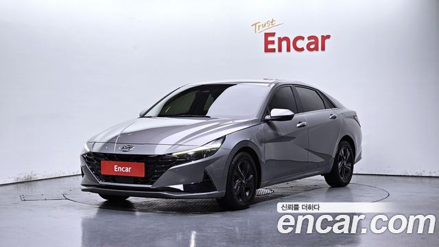 Hyundai Avante (CN7)