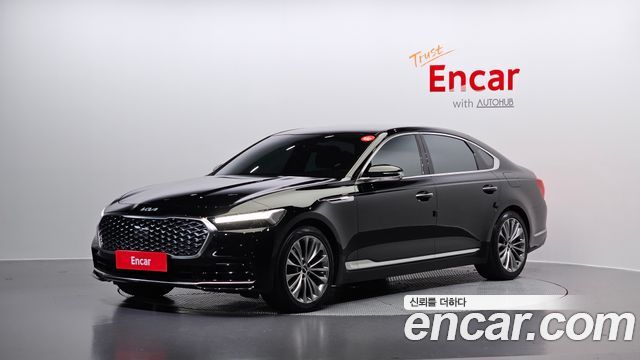 Kia The New K9 2nd Generation