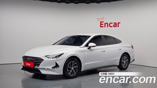 Hyundai Sonata Hybrid (DN8)