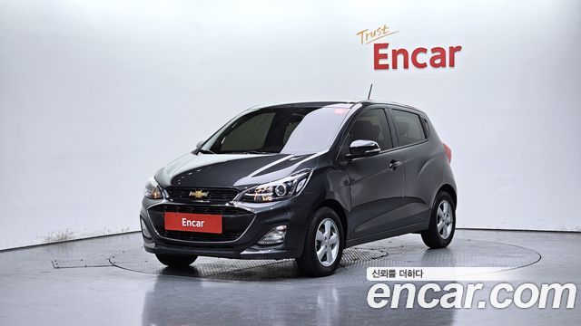 ChevroletGMDaewoo The New Spark