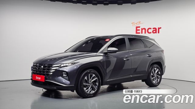 Hyundai Tucson (NX4)