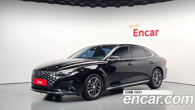 Hyundai The New Grandeur IG