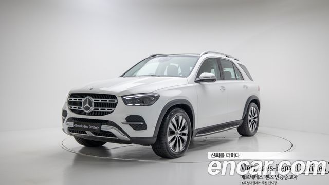 Mercedes-Benz GLE-Class W167