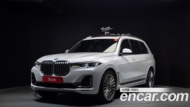 BMW X7 (G07)