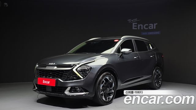 Kia Sportage 5th generation