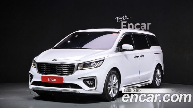 Kia The New Carnival
