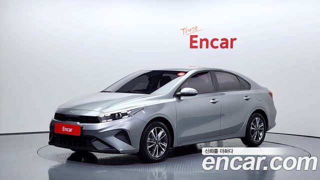 Kia The New K3 2nd Generation