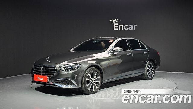 Mercedes-Benz E-Class W213