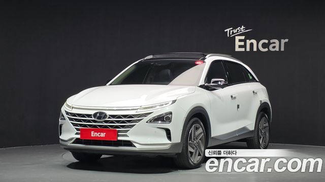 Hyundai nexo