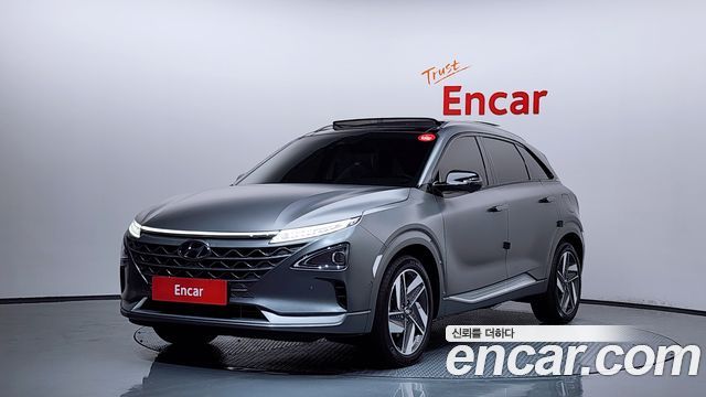 Hyundai nexo