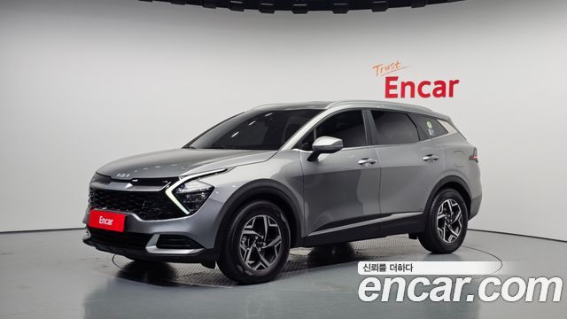 Kia Sportage 5th generation