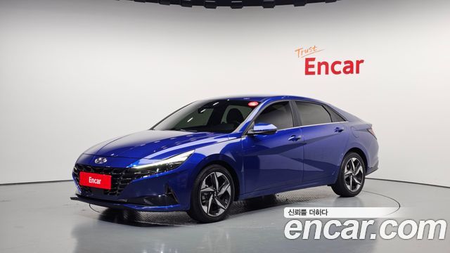 Hyundai Avante (CN7)