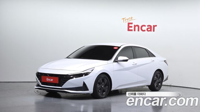 Hyundai Avante (CN7)