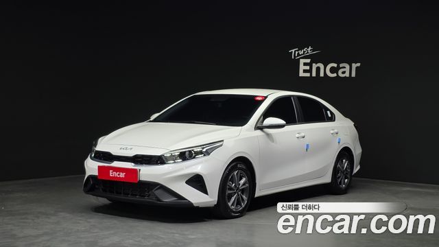 Kia The New K3 2nd Generation