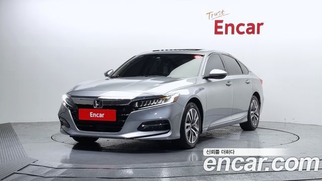 Honda Accord 10th Gen