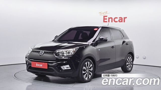 KG_Mobility_Ssangyong Tivoli Armor