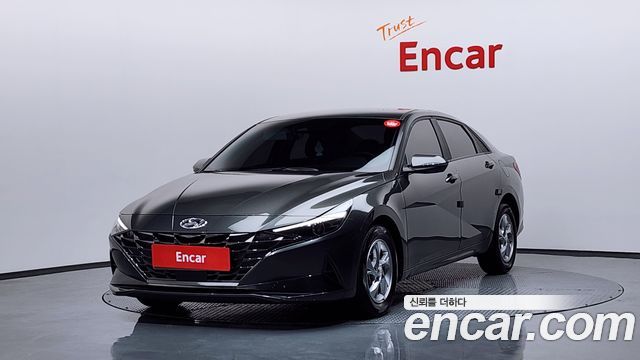 Hyundai Avante (CN7)