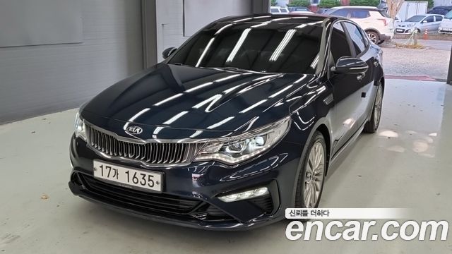 Kia The new K5 2nd generation