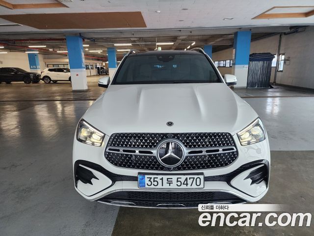 Mercedes-Benz GLE-Class W167