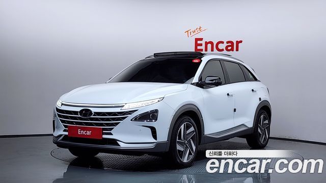 Hyundai nexo