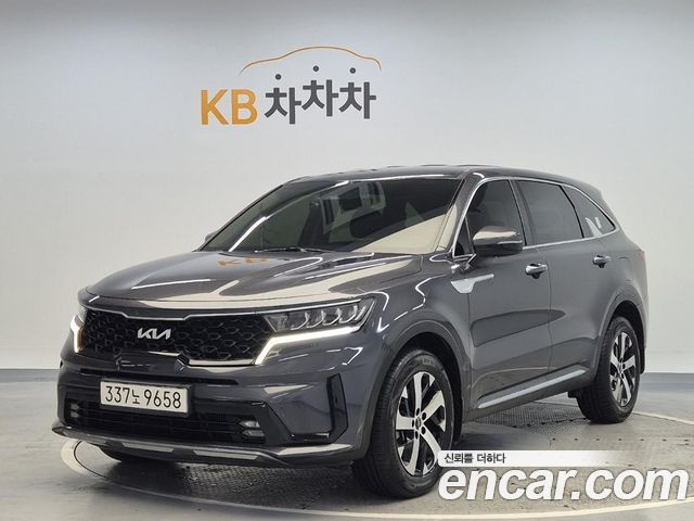 Kia Sorento 4th generation