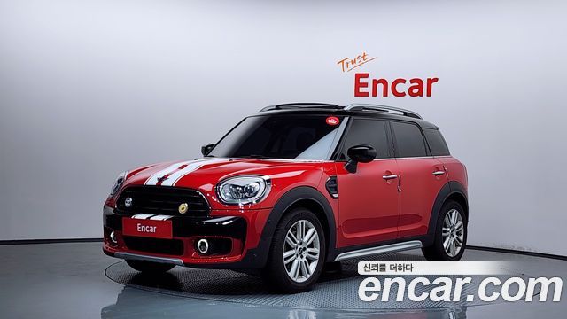 Mini Cooper Countryman
