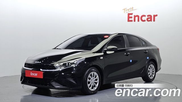 Kia The New K3 2nd Generation