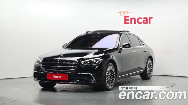 Mercedes-Benz S-Class W223