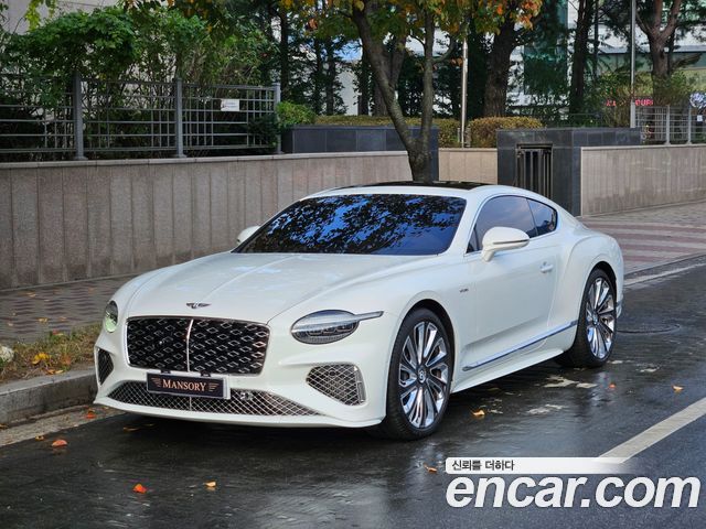 Bentley 컨티넨탈 GT 4세대
