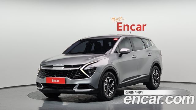 Kia Sportage 5th generation