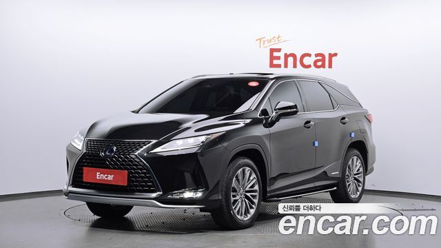 Lexus RX450hL 4th Gen