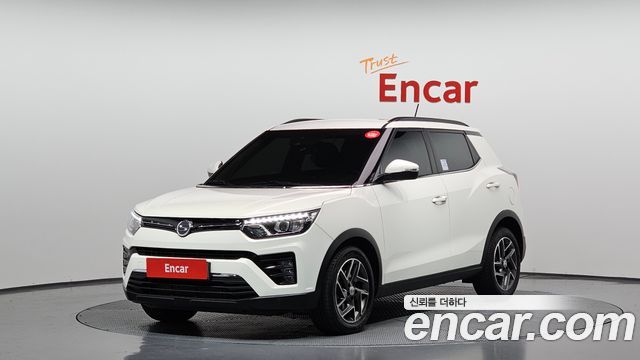 KG_Mobility_Ssangyong Very New Tivoli