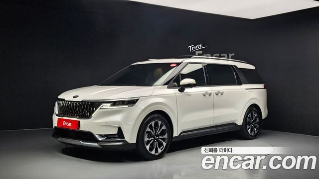 Kia Carnival 4th generation