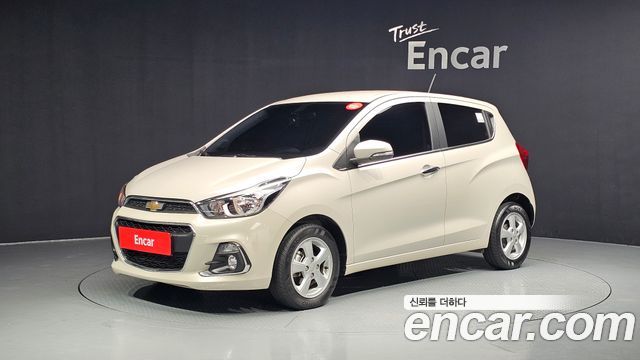 ChevroletGMDaewoo The Next Spark