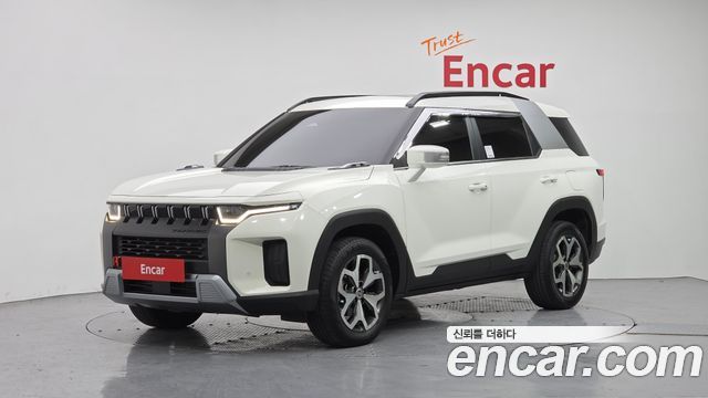 KG_Mobility_Ssangyong Torres