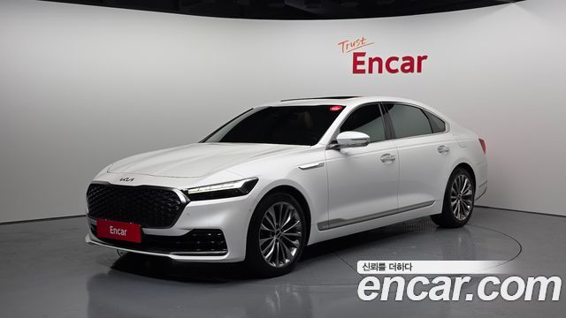 Kia The New K9 2nd Generation