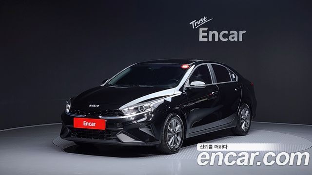 Kia The New K3 2nd Generation