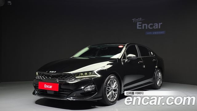 Kia K5 3rd generation