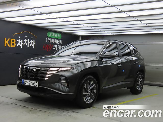 Hyundai Tucson Hybrid (NX4)