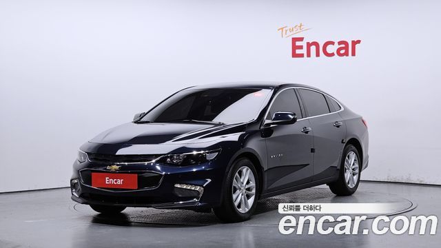 ChevroletGMDaewoo All New Malibu