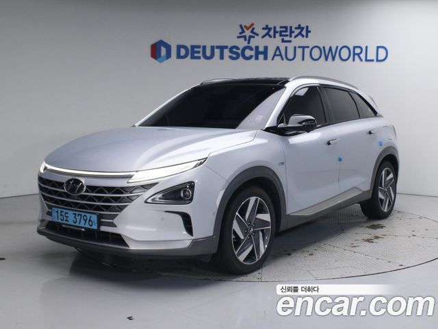 Hyundai nexo